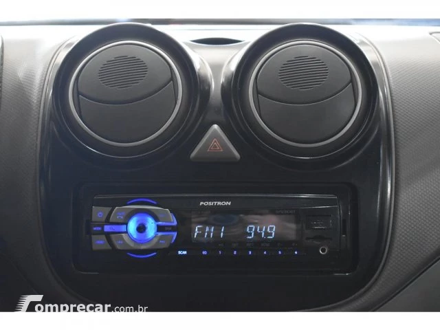PALIO - 1.0 MPI ATTRACTIVE 8V 4P MANUAL