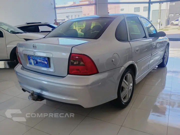 Vectra Sedan 2.0 4P EXPRESSION