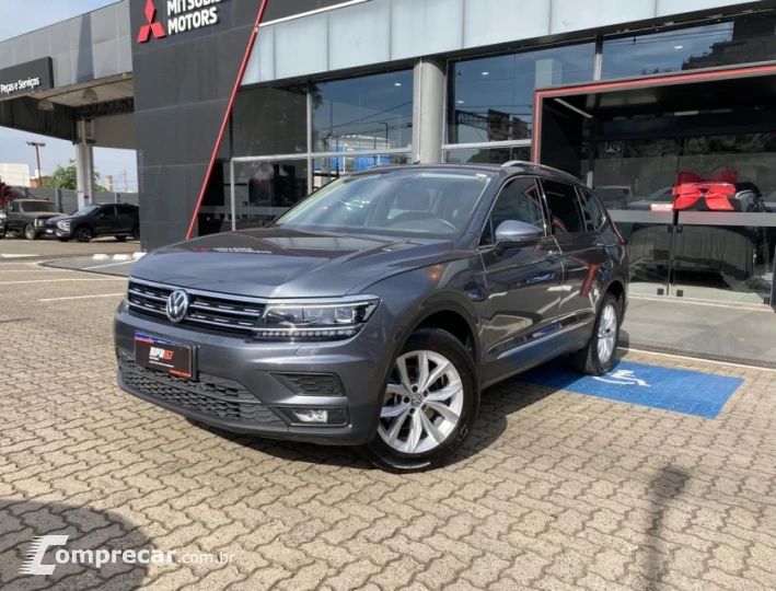 TIGUAN 1.4 250 TSI Allspace Comfortline