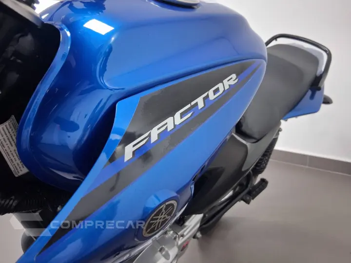 YAMAHA FACTOR YBR 125 K1