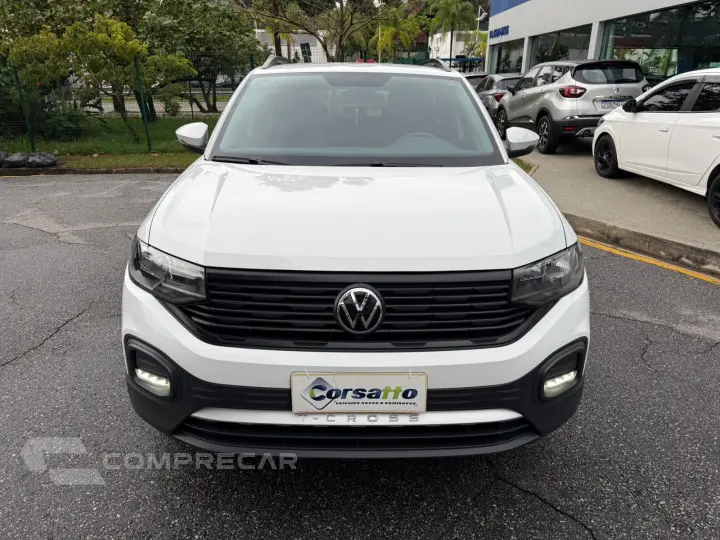 T-CROSS 1.0 200 TSI Sense