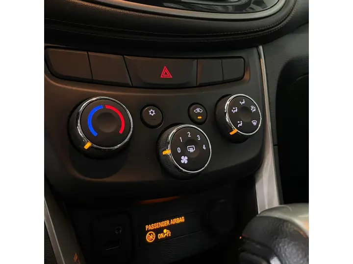 TRACKER 1.4 16V TURBO FLEX LT AUTOMÁTICO