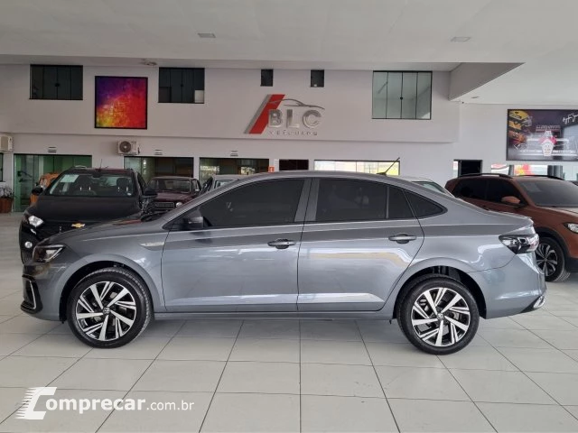 VIRTUS - 1.0 200 TSI HIGHLINE AUTOMÁTICO