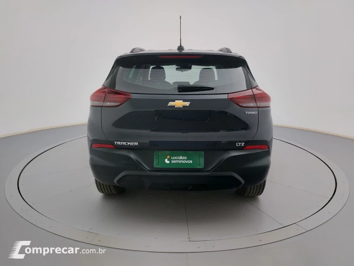 TRACKER 1.0 TURBO FLEX LTZ AUTOMÁTICO