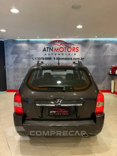 Tucson 2.0 16V 4P GL AUTOMÁTICO