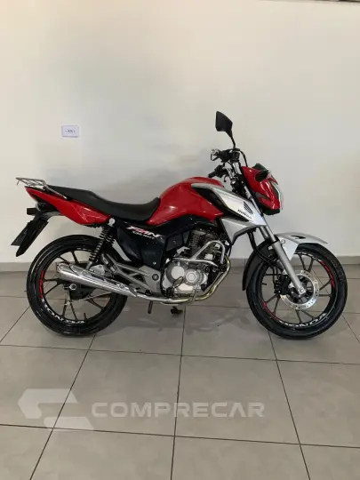 CG 160 FAN