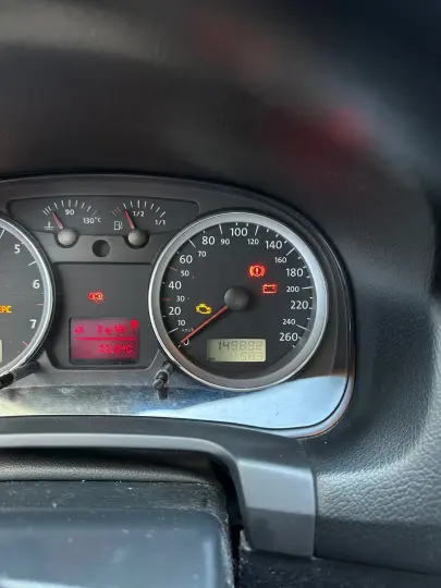 GOLF 1.6 MI Sportline 8V