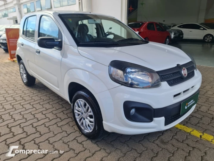 UNO 1.0 FIRE FLEX ATTRACTIVE MANUAL