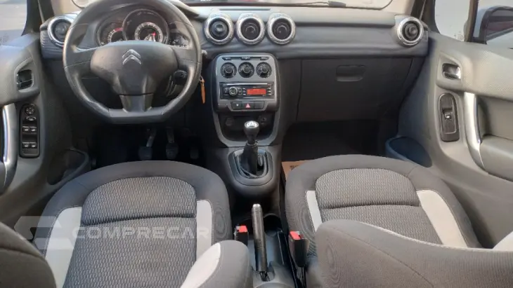 C3 Tendance 1.5 Flex 8V 5p Mec.