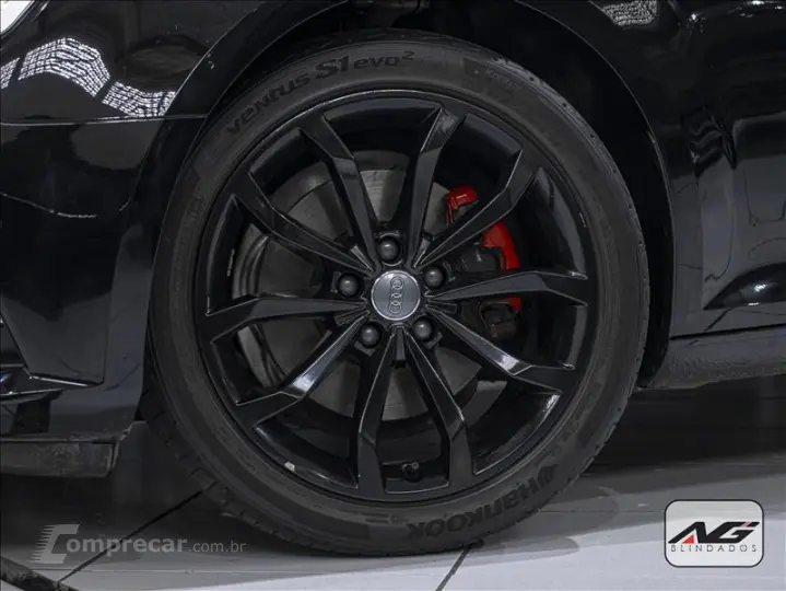 A4 2.0 TFSI Ambiente Avant S Tronic