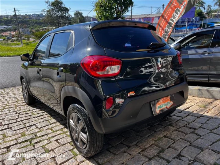 KWID 1.0 12V SCE ZEN