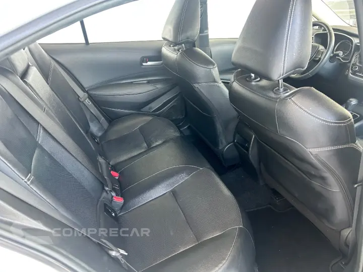 Corolla XEi 2.0 Flex 16V Aut.