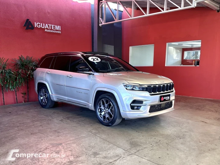 COMMANDER 1.3 T270 TURBO FLEX OVERLAND AT6