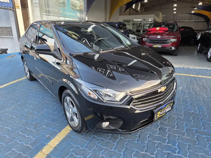 PRISMA 1.4 MPFI LTZ 8V FLEX 4P AUTOMÁTICO