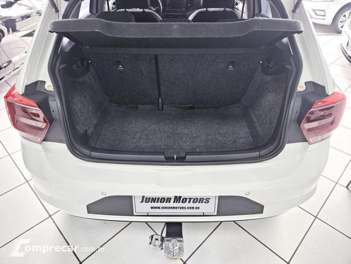 POLO COMFORT 200 TSI 1.0 FLEX 12V AUT