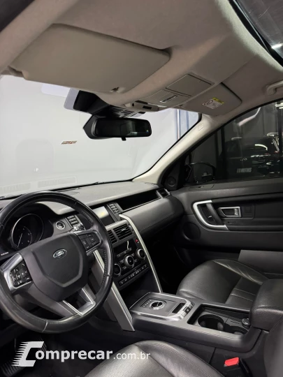 Discovery Sport HSE