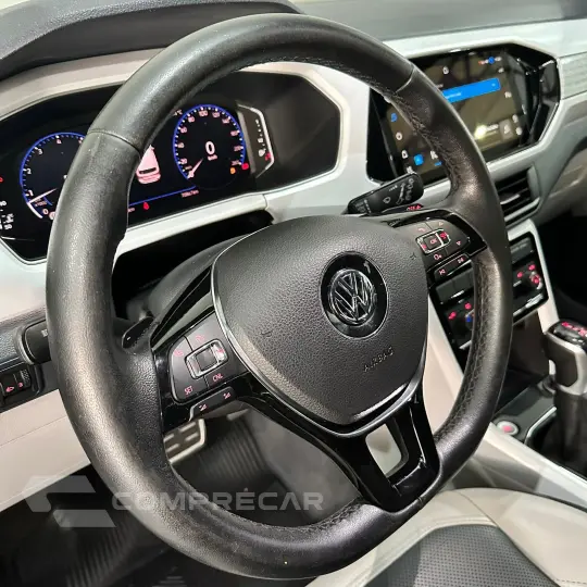 T-Cross Hig. 250 TSI 1.4 Flex 16V 5p Aut