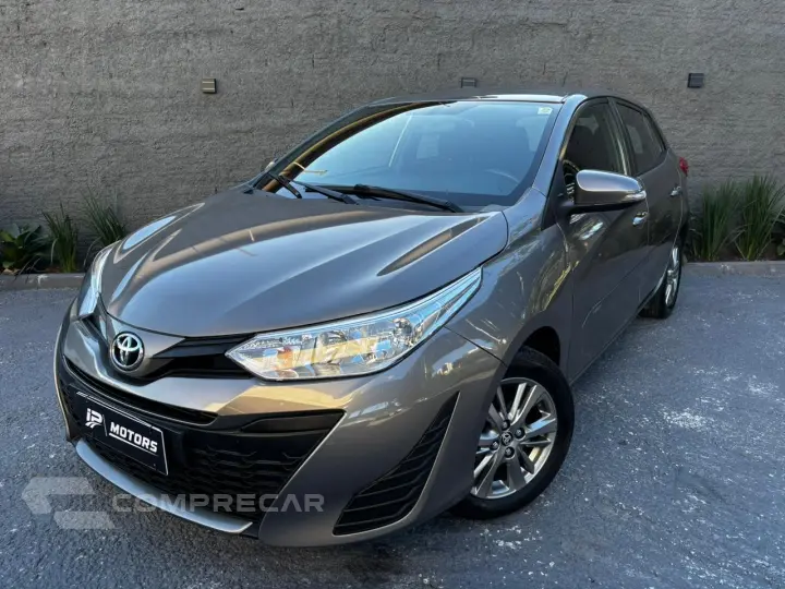 YARIS 1.5 16V XL Plus Connect