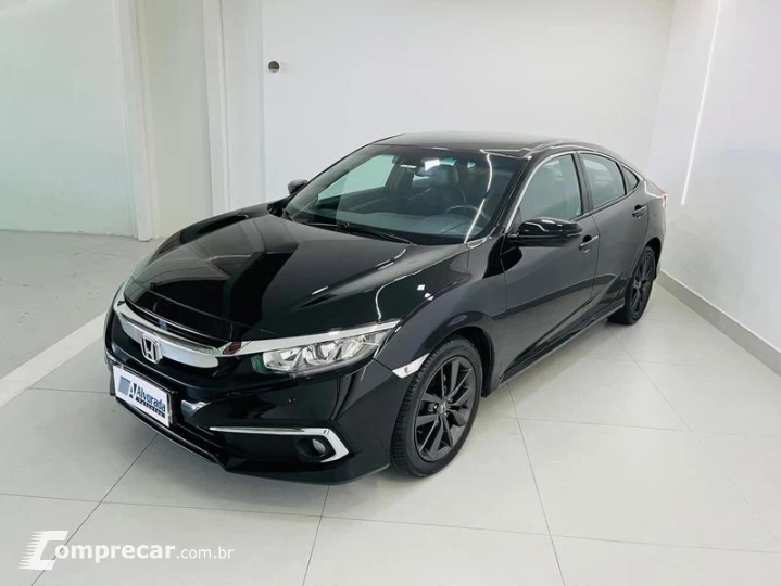CIVIC EXL CVT