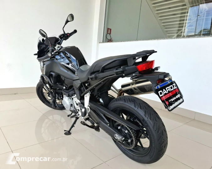 F 750 GS Premium
