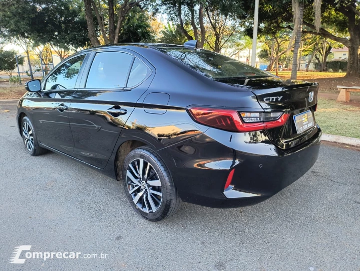 CITY 1.5 I-vtec EXL