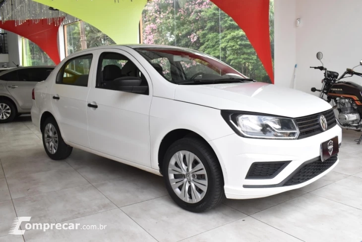 VOYAGE 1.0 12V MPI Totalflex