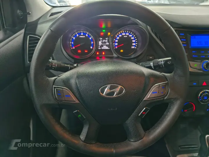 HB20S 1.6 Comfort Plus