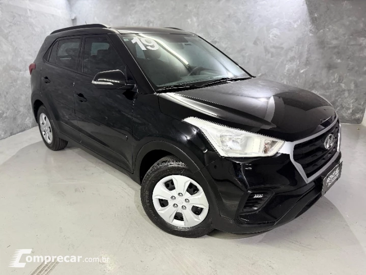 CRETA 1.6 16V Attitude