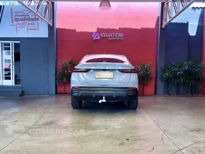 FASTBACK 1.0 TURBO 200 FLEX IMPETUS CVT