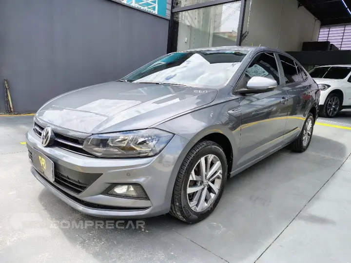 VIRTUS Comfort. 200 TSI 1.0 Flex 12V Aut