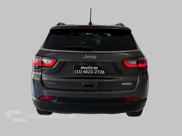 COMPASS 1.3 T270 TURBO FLEX LONGITUDE AT6