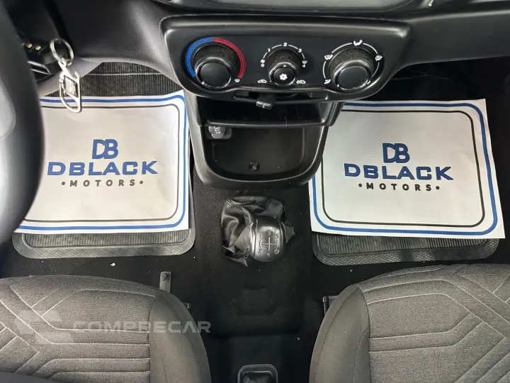 Fiorino Endurance EVO 1.4 Flex 8V 2p