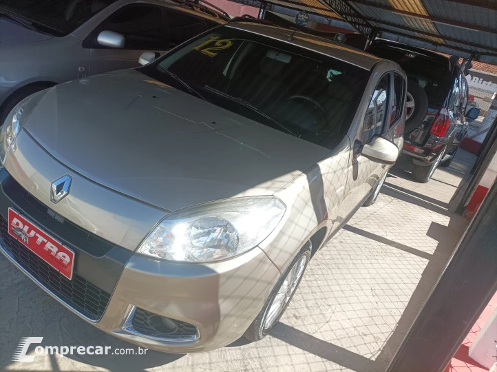 SANDERO 1.6 Privilége 8V