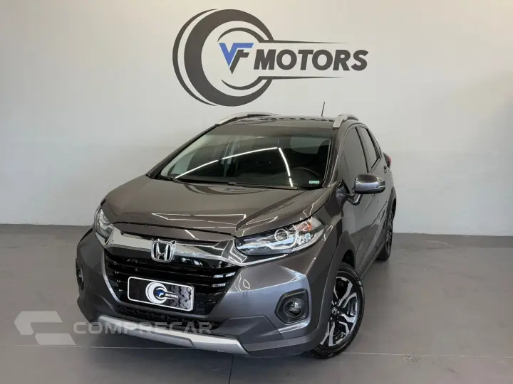 WR-V 1.5 16V FLEXONE EX CVT