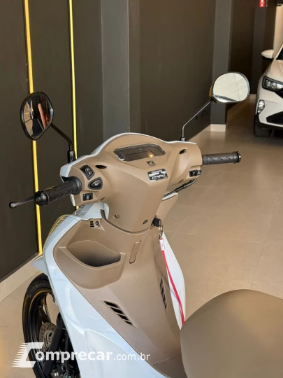BIZ EX 125