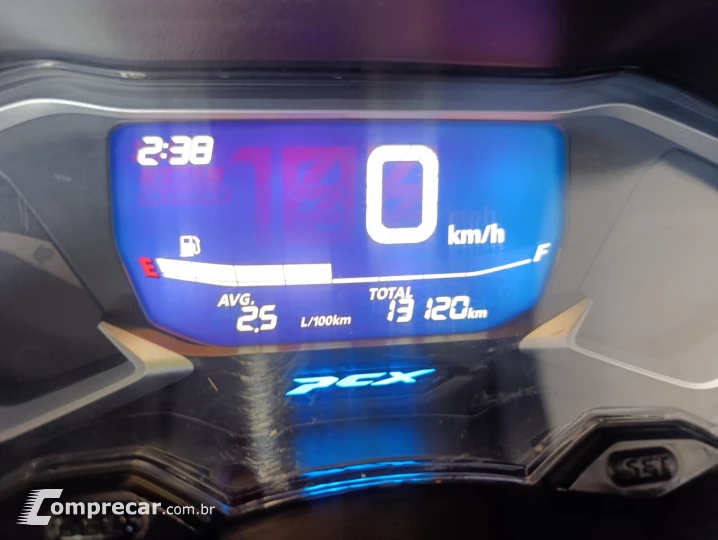 PCX 160