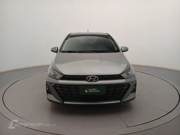 HB20 1.0 12V FLEX COMFORT PLUS MANUAL