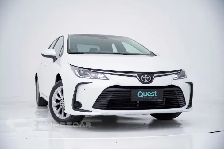 Corolla GLi 2.0 16V Flex Aut.