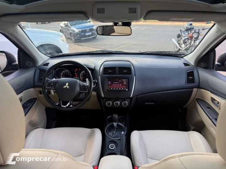 ASX 2.0 AWD 16V FLEX 4P AUTOMÁTICO