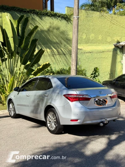 COROLLA 2.0 Vvt-ie XEI