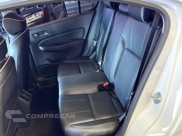 CITY 1.5 i-VTEC FLEX HATCH EXL CVT