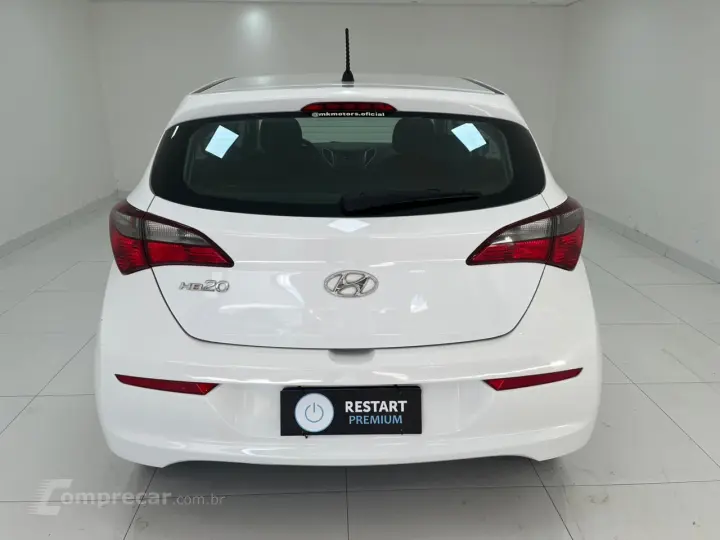 HB20 1.0 12V Comfort Plus