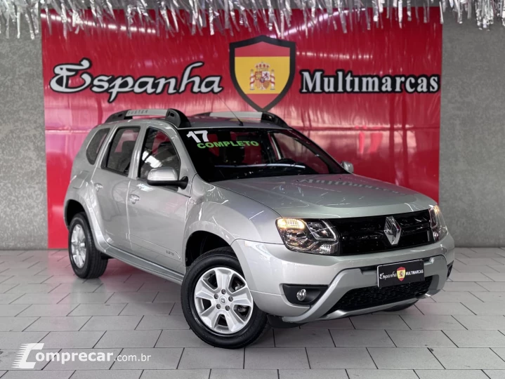 DUSTER 1.6 16V SCE Dynamique