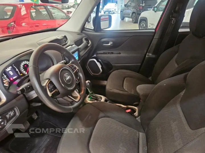 RENEGADE 1.8 16V
