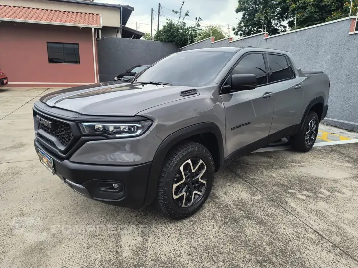 RAMPAGE 2.0 Turbo Rebel 4X4
