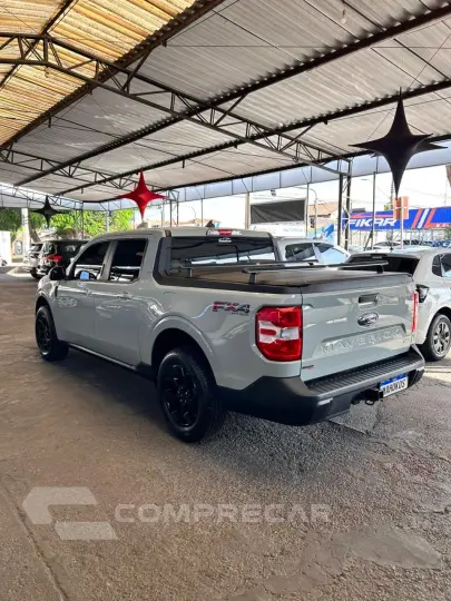 Maverick Lariat FX4 2.0 EcoBoost Aut.