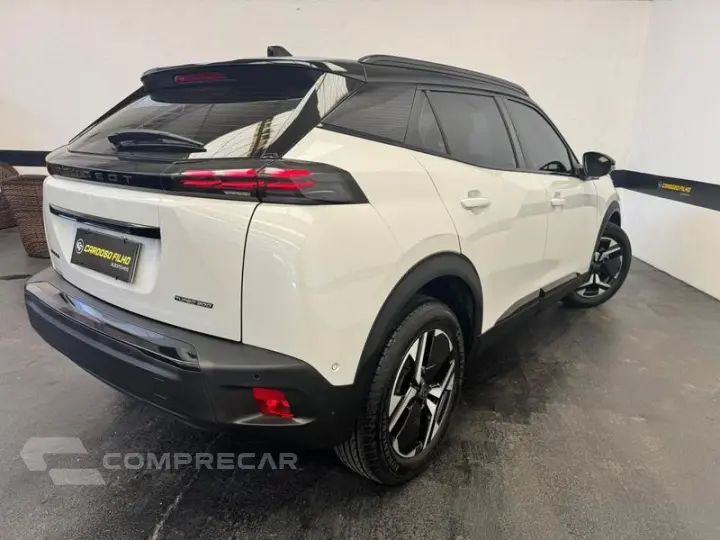 2008 GT 1.0 TURBO FLEX 5P AUT.