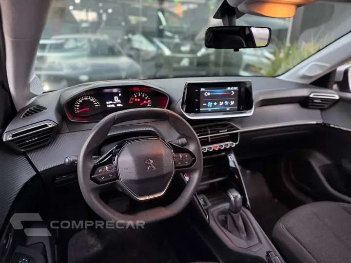 208 Active 1.6 Flex 16V 5p Aut.