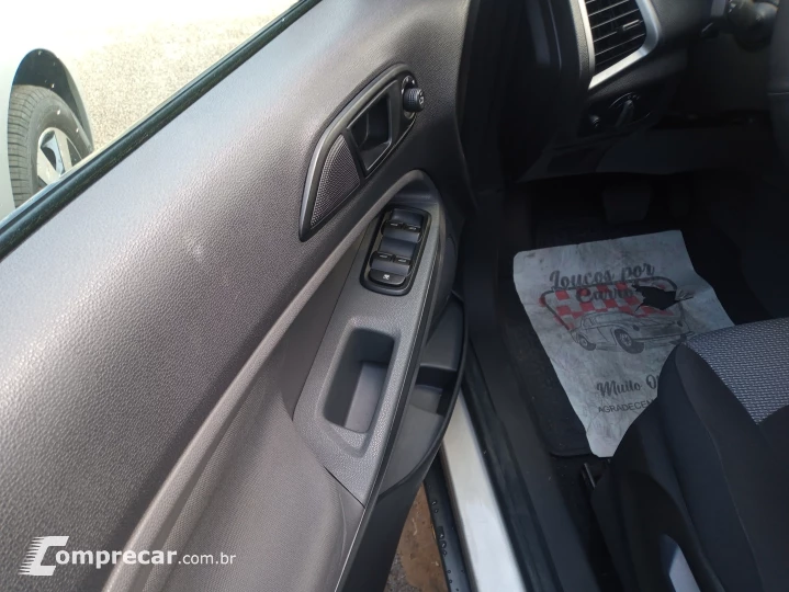 ECOSPORT 1.6 SE 16V