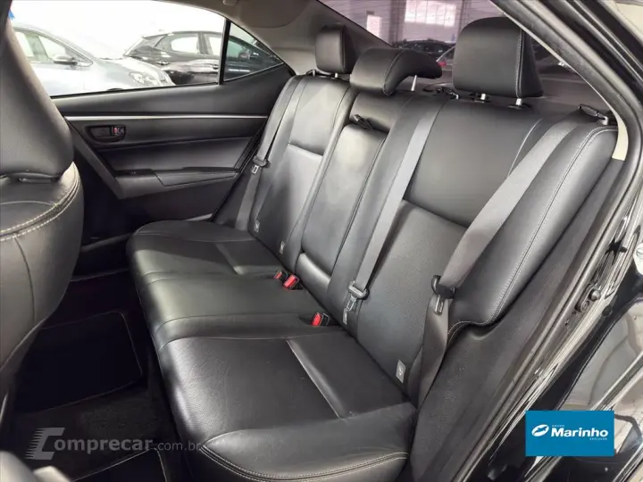 COROLLA 2.0 XRS 16V FLEX 4P AUTOMÁTICO